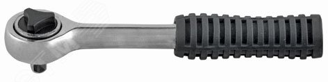 Вороток (трещотка) 3/8'' 195 мм, 39 зубцов