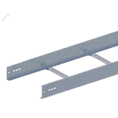 Лоток прямой НЛ40-П2,87ц УТ2,5 (h=100мм, s=1,0мм)