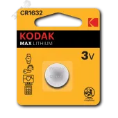 Батарейка CR1632-1BL MAX Lithium (60/240/36000)