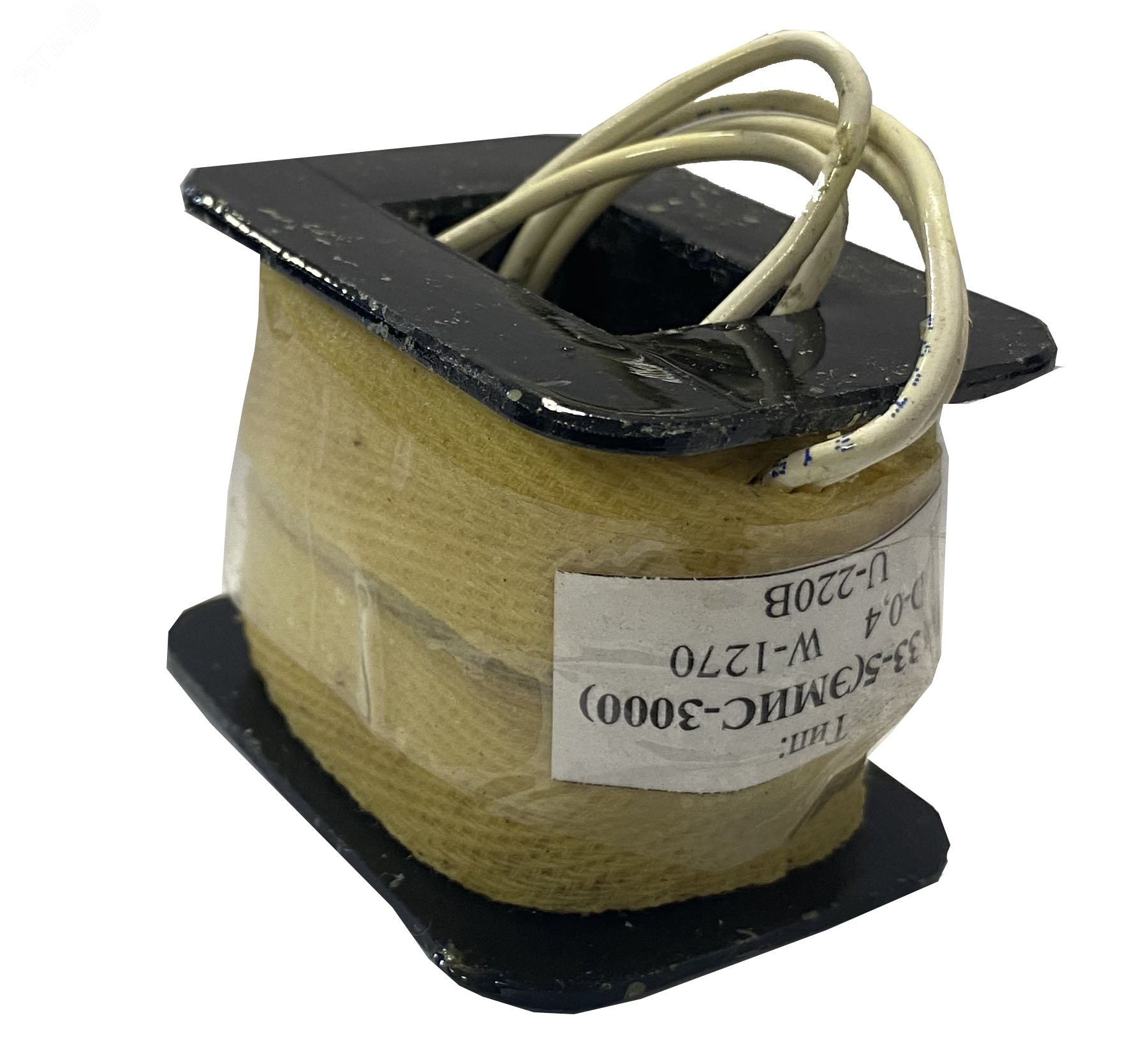 Катушка к электромагниту ЭМИС 3100 /3200 (ЭМ33-5) 127В