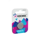 Батарейка  CR2016 3V Lithium 1BL