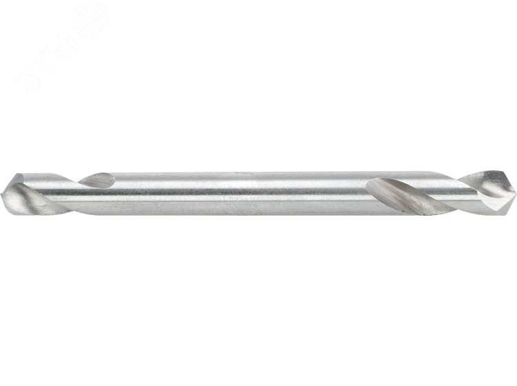 Сверло по металлу HSS двустороннее шлифованное, Split Point 4,8 х 16 х 58