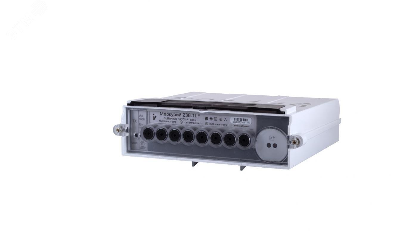 Счетчик электроэнергии Меркурий 238 ARTX2-02      DPOWF04 2 Тарифа МСК