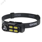 Фонарь светодиодный налобный AccuFH6-4COB/L3W