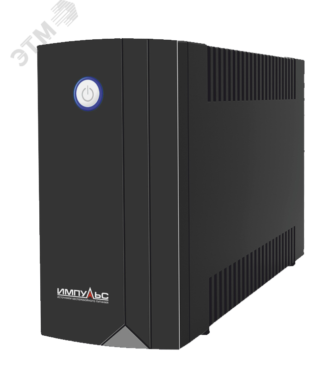 ИБП ЮНИОР 650 Line-interactive, фаза 1/1, 650/360 ВА/Вт, LED, USB, RJ11/RJ45, IEC-C13x4