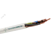 Провод ПВС 5х1,5 (4х1,5+1х1,5) ТРТС