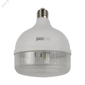 Лампа светодиодная LED 24Вт T130 Е27 прозрачная ( для растений) Jazzway