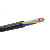 Кабель силовой КГТП-ХЛ 3х2.5(N.PE)-220/380-3 100м