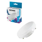 Лампа светодиодная LED 12Вт 220В GX53 4500K белый 960 лм