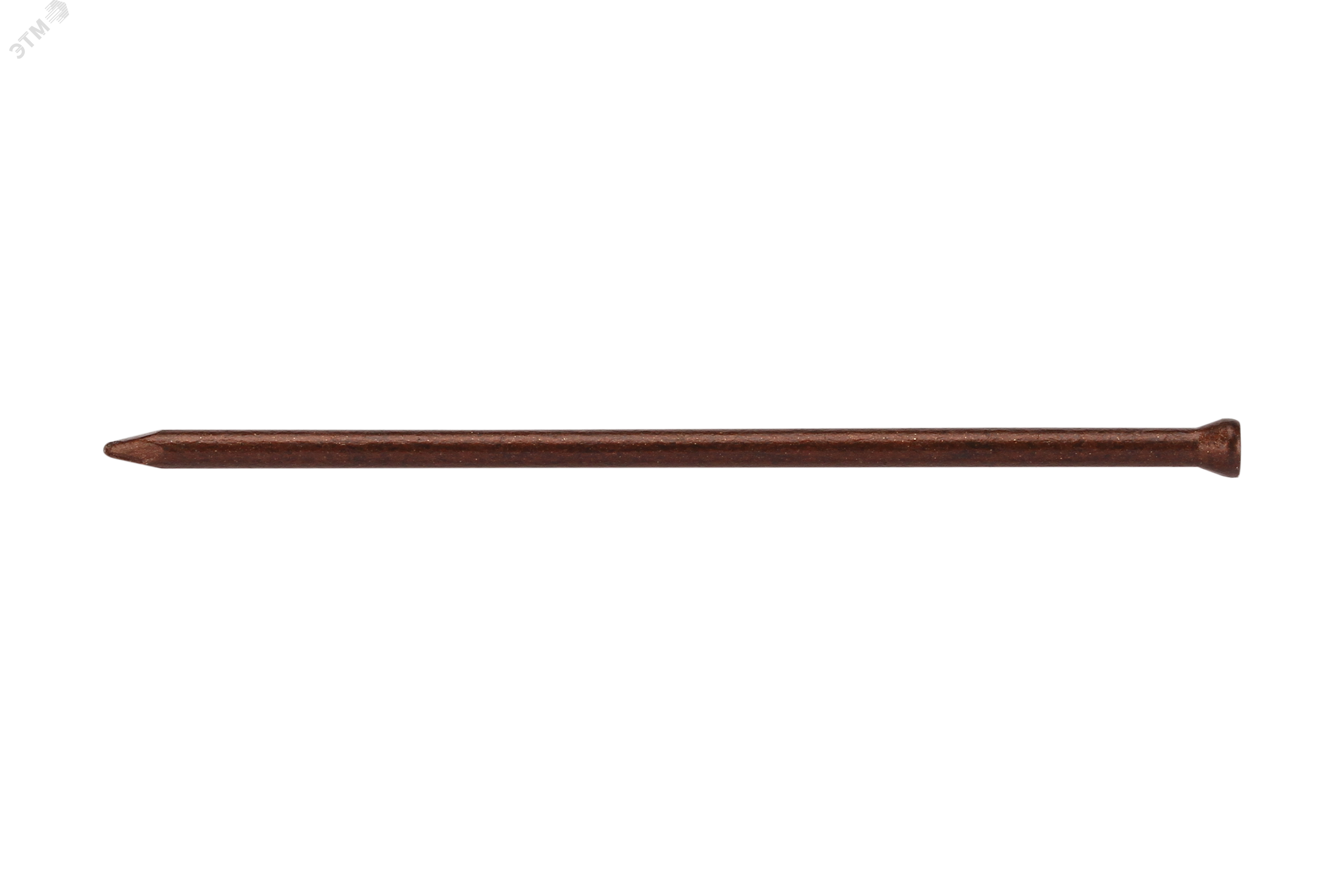 Гвоздь финишный 1,4х45 бронза (40 шт.)