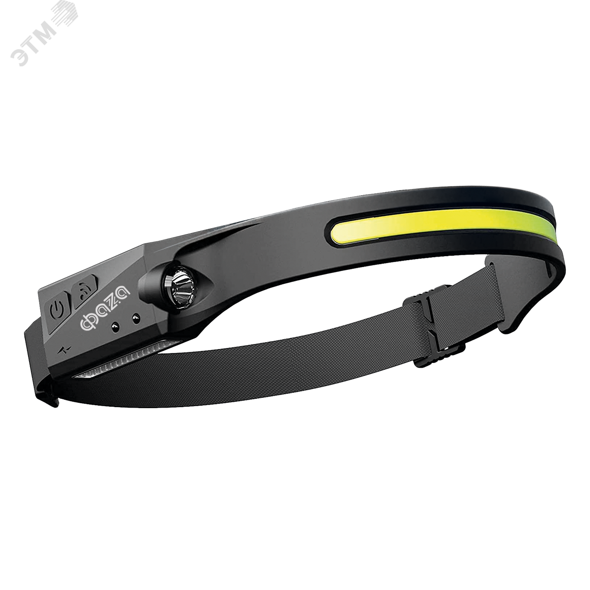 Фонарь светодиодный налобный AccuFH3-L3W/L3W-FLEX