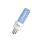 MINILYNX 20W E27/BL368 E27 355-385nm (лампа в ловушки для насекомых, полимеризация) - SYLVANIA