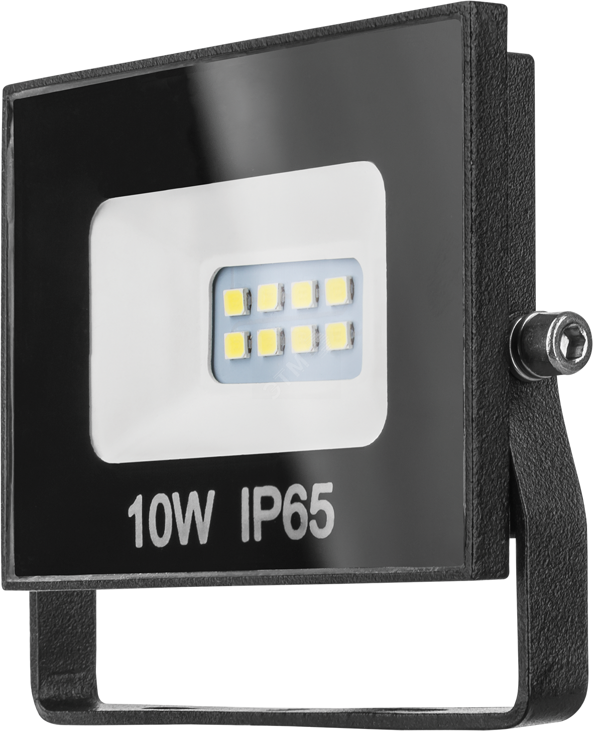 Прожектор светодиодный ДО-10w 6000К,800Лм,IP65