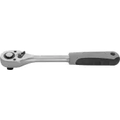 Рукоятка трещоточная 1/2''DR, 72 зубца