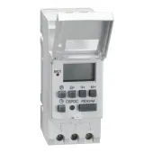 Таймер цифровой ТЭ15 16А 230V на DIN-рейку