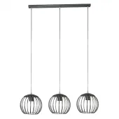 Светильник Рио 231 хром НСБ 01-3х60-155 Е27 ИУ