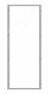 Комплект объединения ''спина к спине'', 1800 x 600 мм