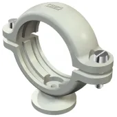 Крепежная скоба цокольная 22,5-25mm