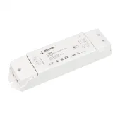 Диммер SMART-PWM-102-72-CDW-PD-SUF (12-36V, 2x5A, ZB, 2.4G) (IARL, IP20 Пластик, 5 лет)