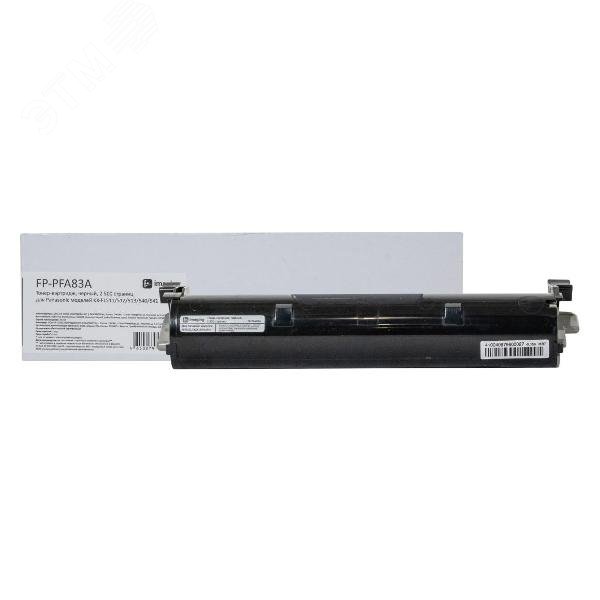 Тонер картридж для Panasonic KX-FL511,512,513,540,541, 2 500 стр., черный