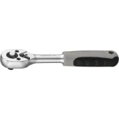Рукоятка трещоточная 1/2''DR, 48 зубцов, 250 мм