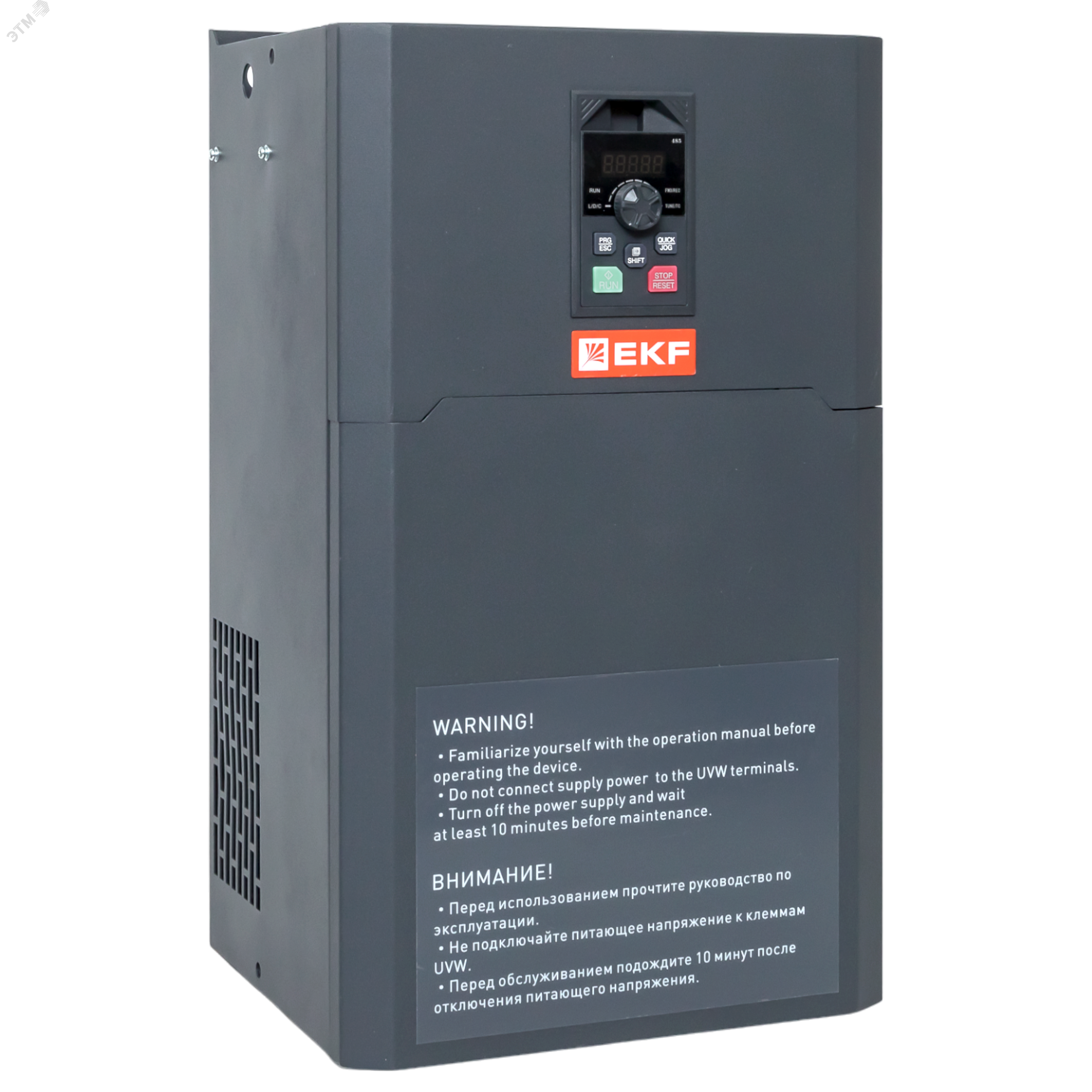 Преобразователь частоты PRO-Drive PD-150-FC-55K-43