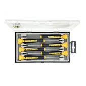 Набор отверток SL/PH для точных работ ESD Safe, 6 шт