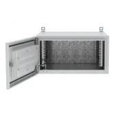 Шкаф климатический телекоммуникационный навесной 19д6U(700x350)