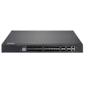 Коммутатор управляемый L3, 24 порта 10/40/100 Гб/с RJ45