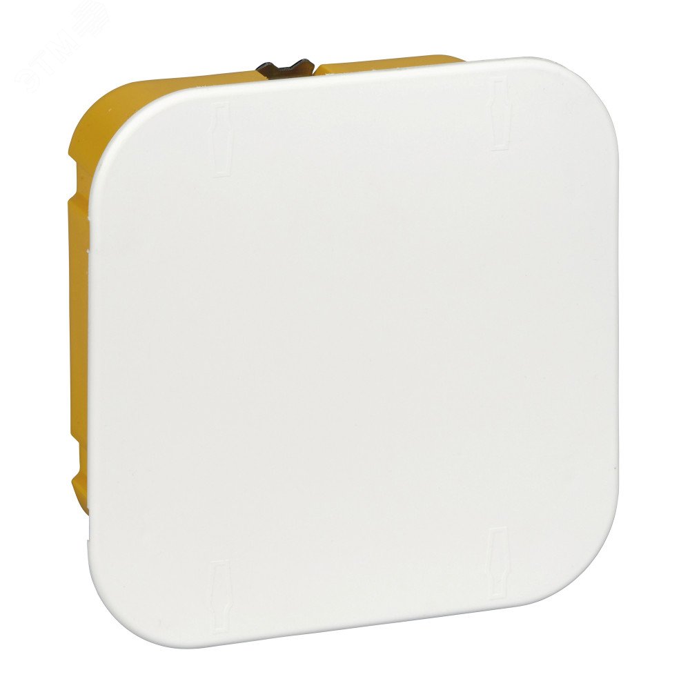 Коробка распределительная для полых стен 100x100x50 DIY