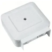 Коробка клеммная 102х100х37 IP44 40А
