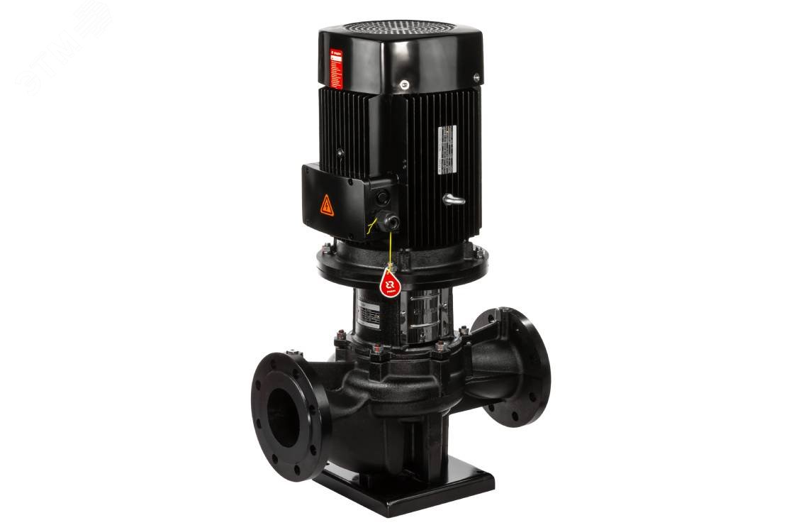 Насос одноступенчатый вертикальный ин-лайн  RV 150-170/4
