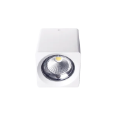 FL-LED CUPSPOT Quad 30W White 4000K 3000Lm квадратный 30Вт 160*165мм