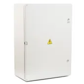 Термошкаф пластиковый с обогревом, IP65, УХЛ 1, -45° до +50°С, 500x700x250мм