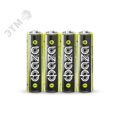 Элементы питания солевые R 6 (AA) Heavy Duty, 4шт.