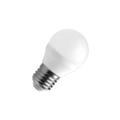 FL-LED GL45 7.5W E27 2700К 220V 700Лм d45x80 FOTON_LIGHTING - лампа шарик