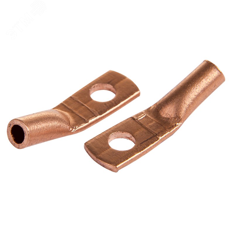 Наконечник ТМ 6-5-4 (6 кв мм -  5 мм), 10шт, REXANT