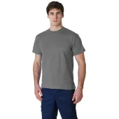 Футболка (ткань Трикотаж,160), серый,5XL (60)