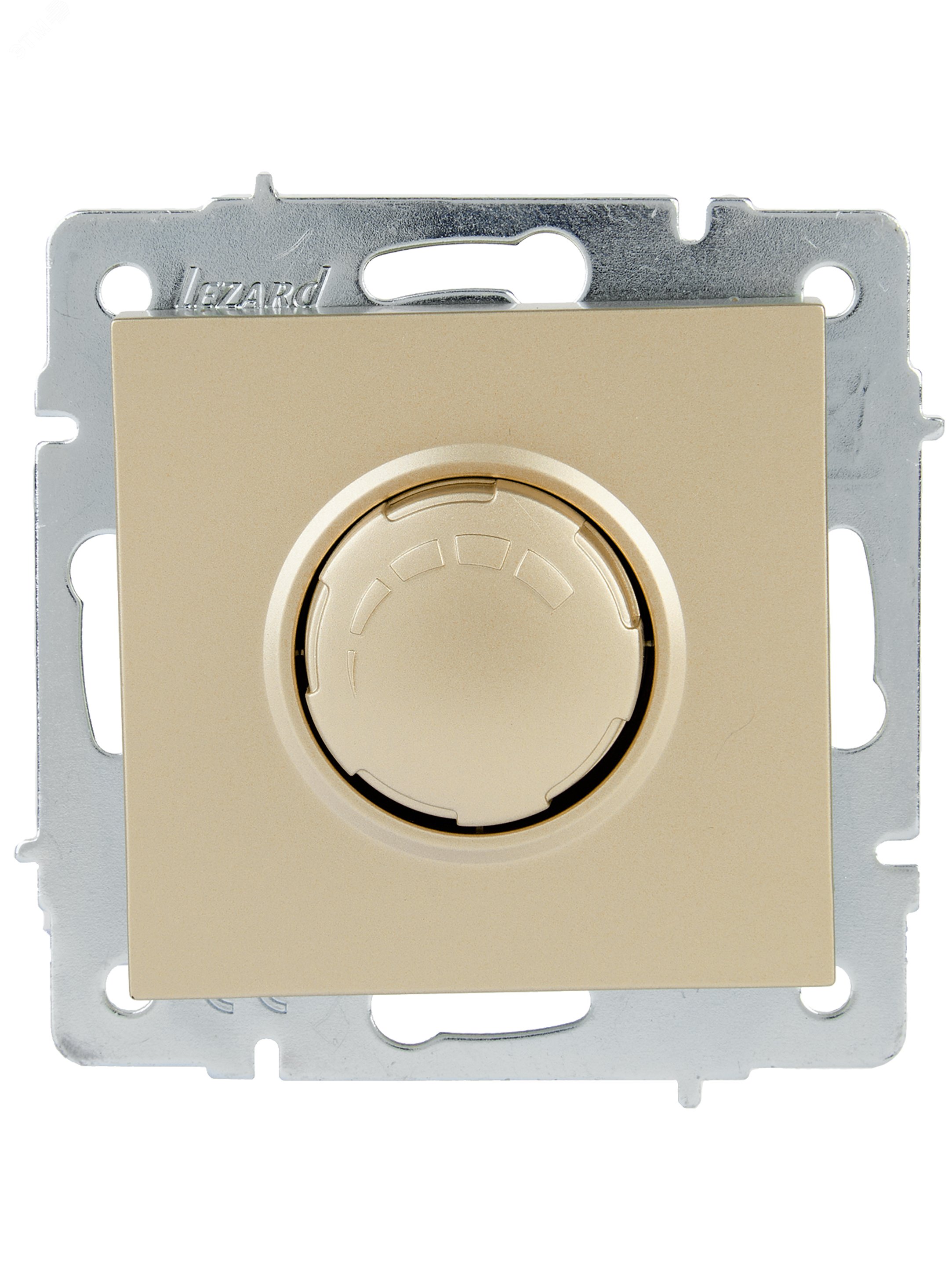 VESNA  Диммер 1000W золото