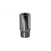 Головка торцевая глубокая 3/8''DR, внешний TORX®, E18
