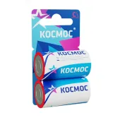 Батарейка  R14 (С) 1.5V Zinc carbon 2BL