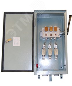 Ящик силовой ЯВЗ-31-IP54 УХЛ2, 100А, с ПН-2 100А