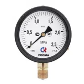 Манометр общетехнический радиальный ТМ-510Р.00 0...1 МРа 1/2' кл.1.5