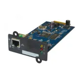 Модуль системы управления и мониторинга ИБП по протоколу SNMP 1хRJ45 10/100 Мб/с