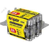 Батарейка NBT-NE-LR03-BOX24