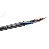 Кабель силовой ВВГнг(А)-LS 5Х1.5 ок(N.PE)-0.660 ТРТС