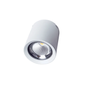 FL-LED 30W/3000K White CUPSPOT Round 3000Lm 170*185мм - подвесной и накладной светодиодный светильник круглый FOTON LIGHTING