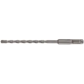 Бур по бетону SDS PLUS (синий корпус) 6x160 мм