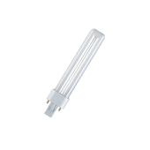 ESL S-2P 9W 6400K G23 d30Х167 - КЛЛ лампа FOTON LIGHTING