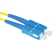Патч корд SC/UPC-SC/UPC 10м